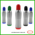 Non-toxic Ink Aerated Water Bottle Shape Permanent Marker Pen